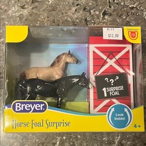 Breyer Horse Foal Surprise Stablemate